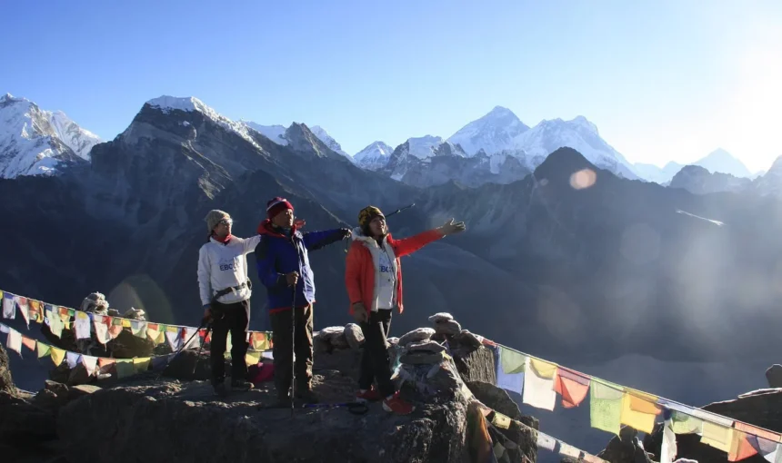 Best Time to Trek Everest Base Camp: The Complete Month-by-Month Guide (2026/27)