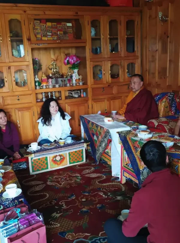 Serang Gompa trek and larkya la pass trek, manaslu
