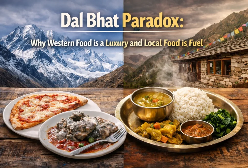 Paradoja de Dal Bhat