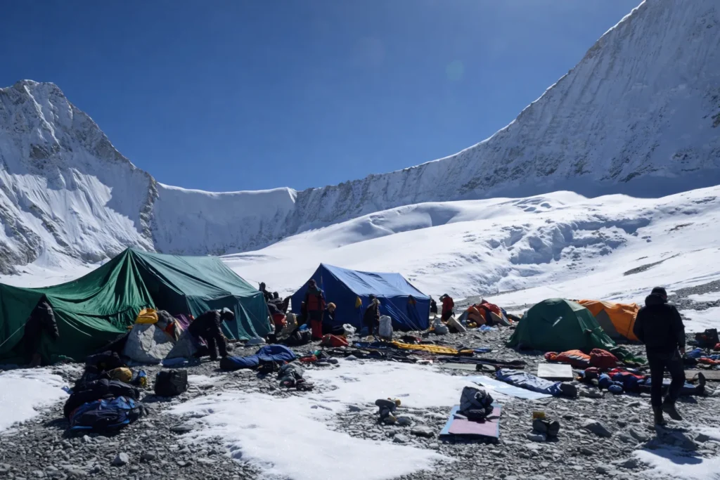 Sherpani Col Pass Trek