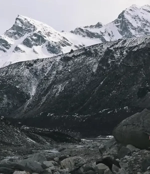 Makalu Base Camp
