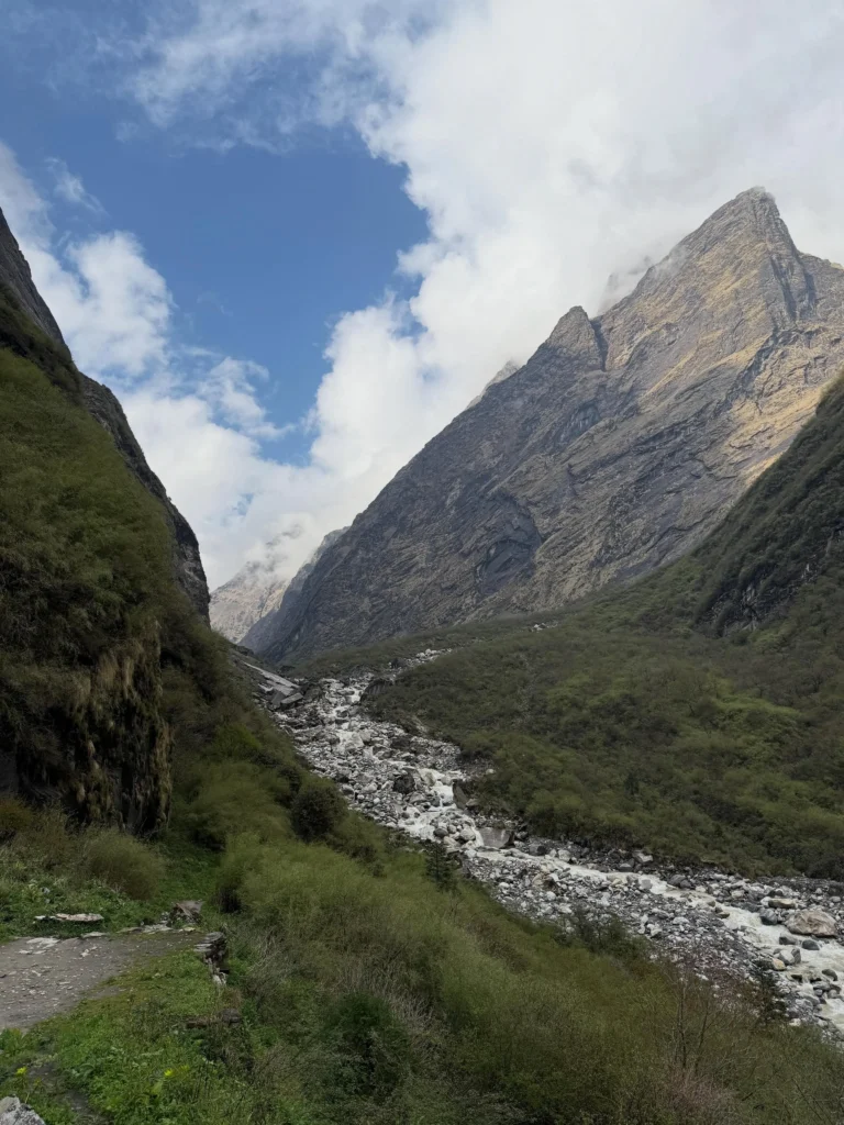 Annapurna Base Camp Trek, Nepal