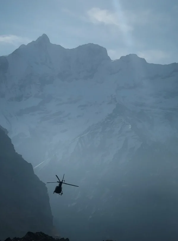 Annapurna Base Camp Trek, Nepal ABC Trek