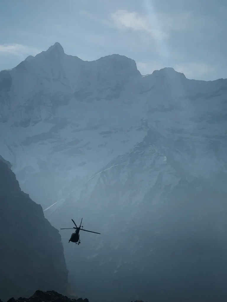 Annapurna Base Camp Trek, Nepal ABC Trek