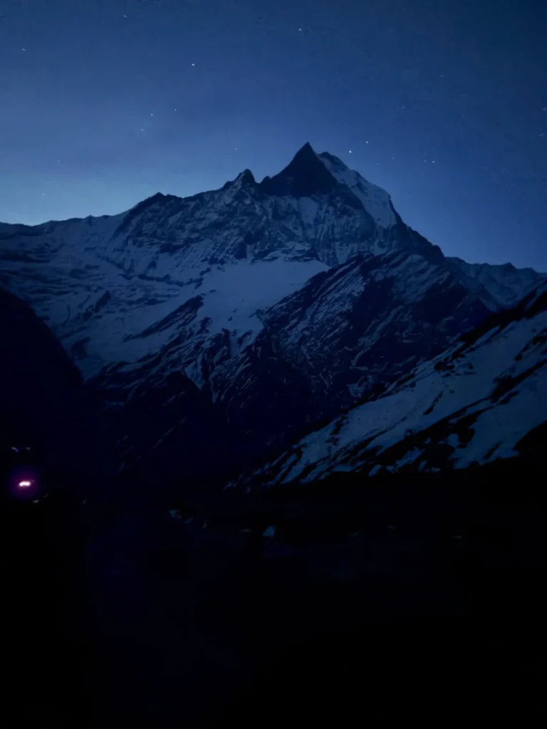 Annapurna Base Camp Trek, Nepal ABC Trek