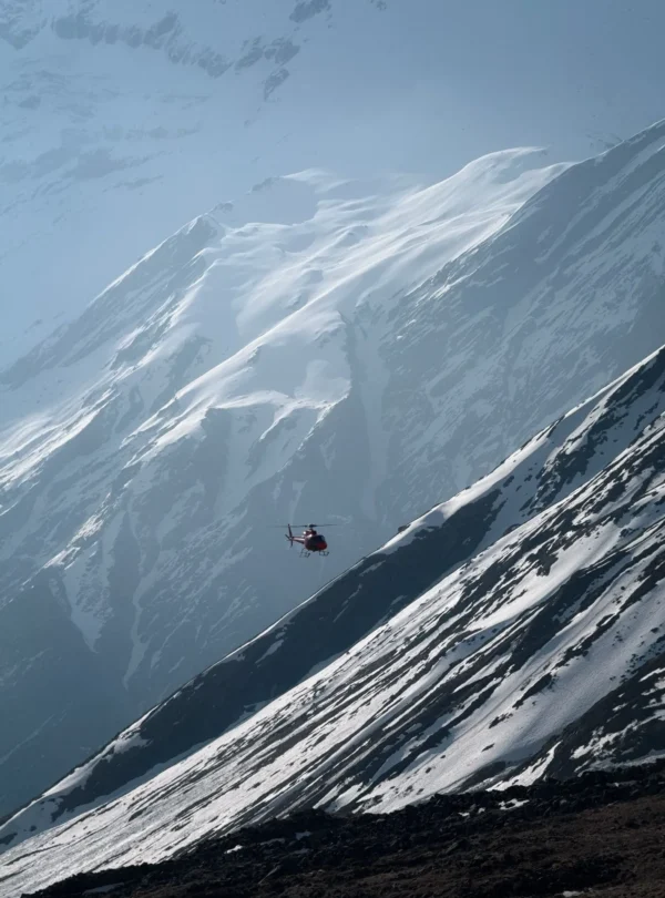 Annapurna Base Camp Trek, Nepal ABC Trek