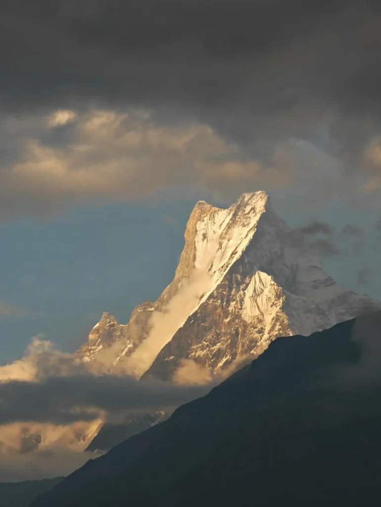 Annapurna Base Camp Trek, Nepal ABC Trek
