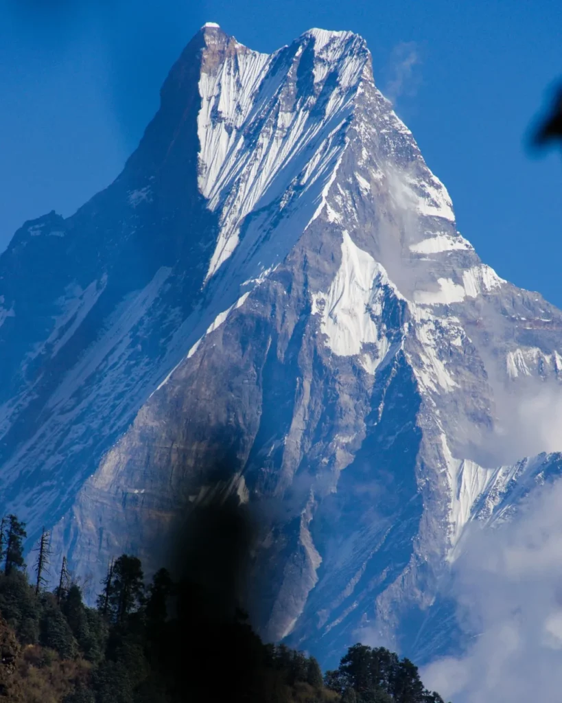 Annapurna Base Camp Trek, Nepal ABC Trek