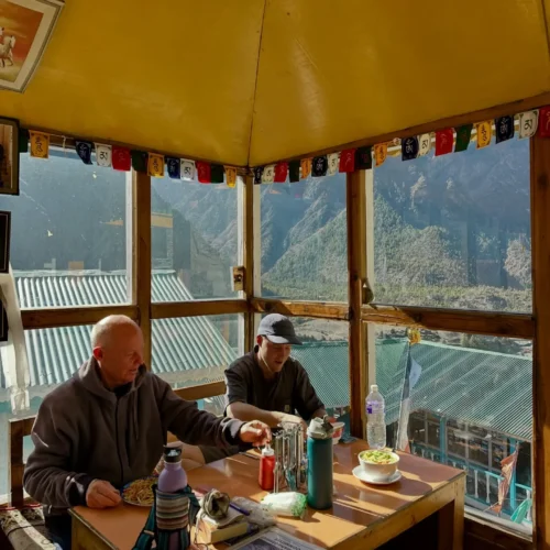 Annapurna Circuit Trek Nepal Bestes Foto