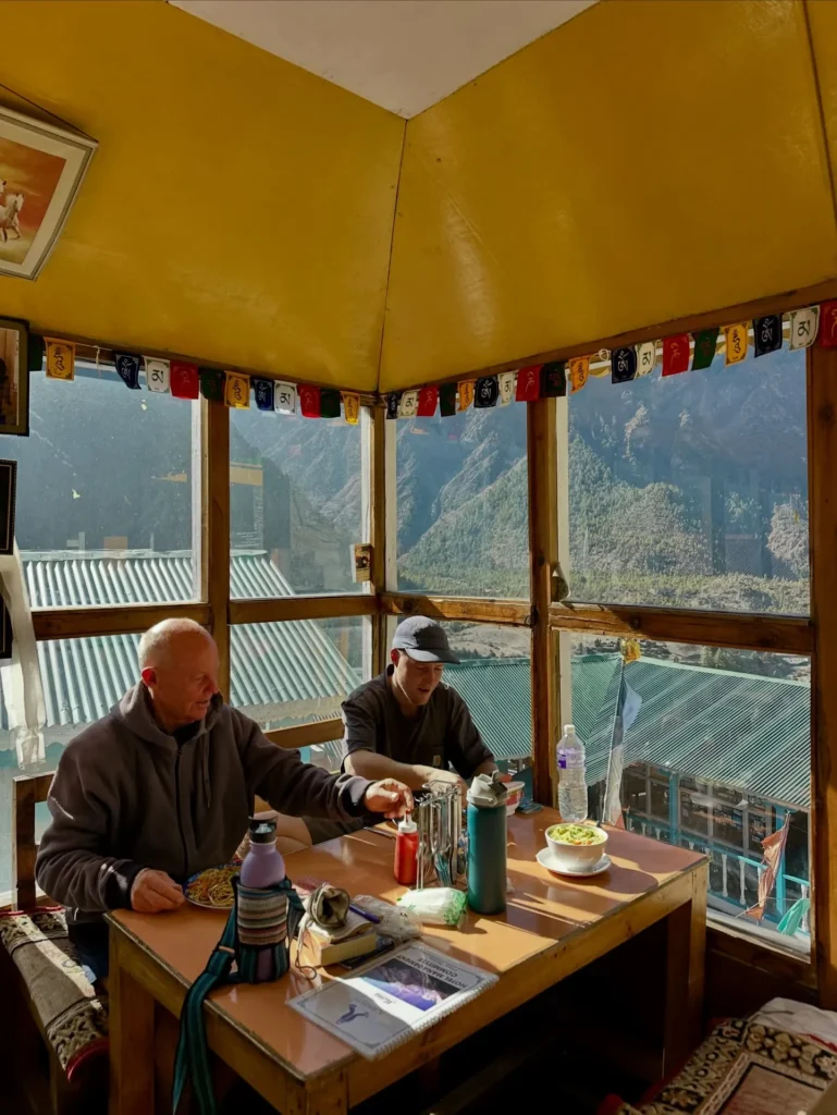 Annapurna Circuit Trek Nepal Bästa fotot