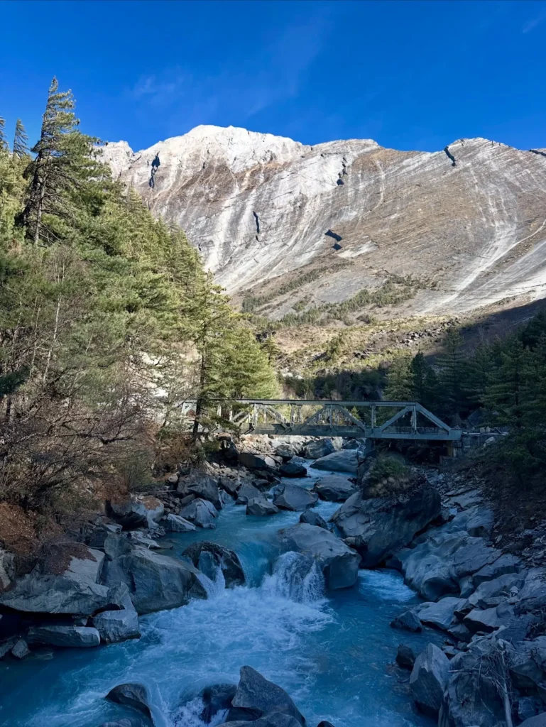 Annapurna Circuit Trek Nepal Bästa fotot