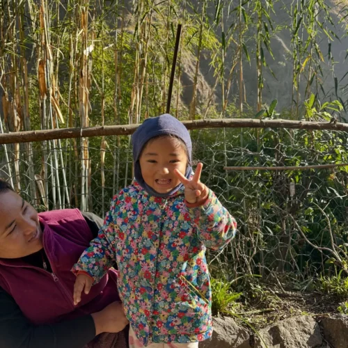 Annapurna Circuit Trek Nepal Bestes Foto