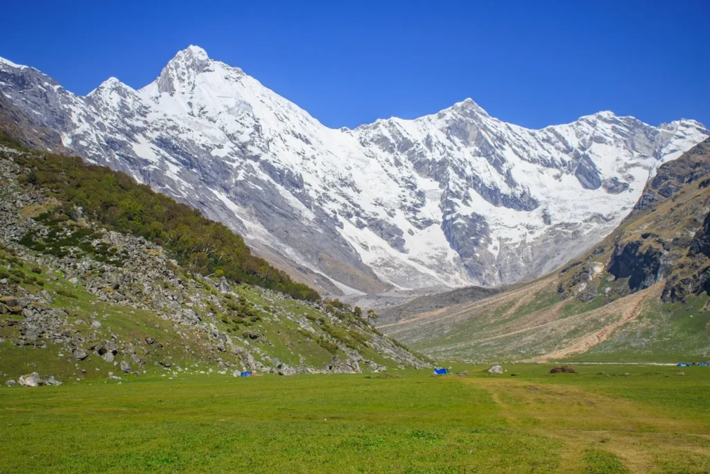 Trekking Base Api Himal