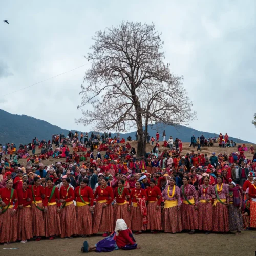 Randonnée culturelle à Bajhang