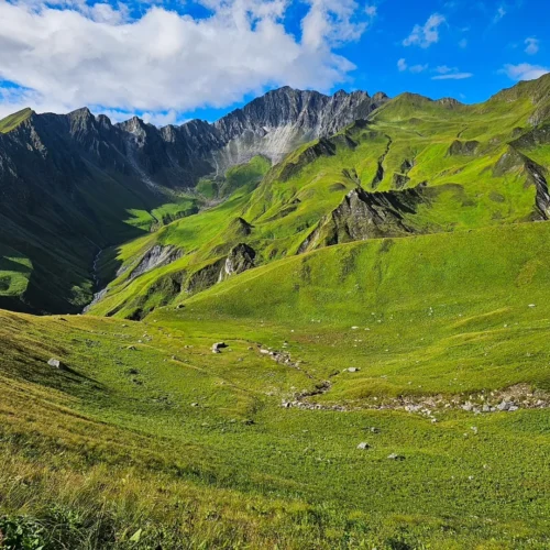 Randonnée culturelle à Bajhang