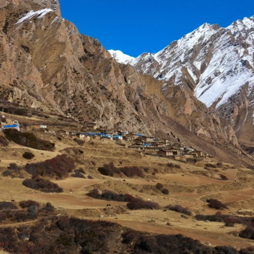 Trekking de Darchá Nepal