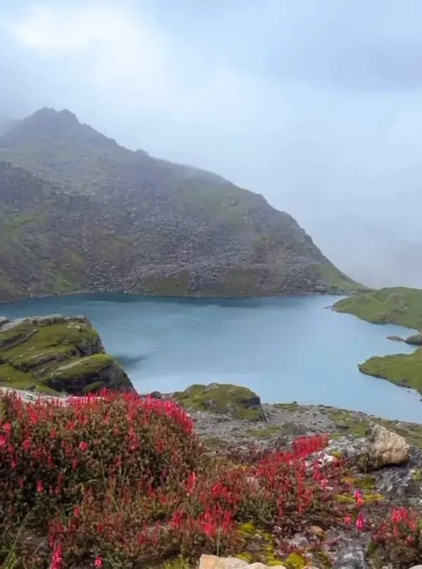 Gosaikunda Lake Trek