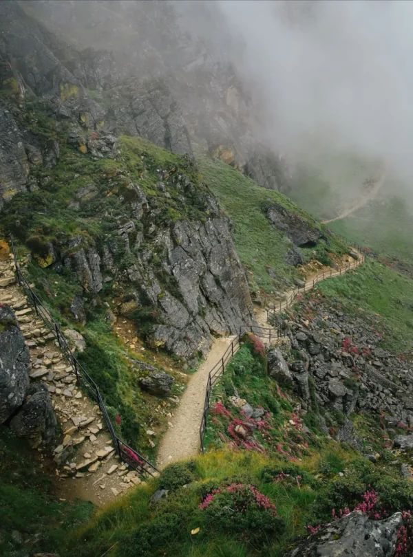 Gosainkunda helambu trek