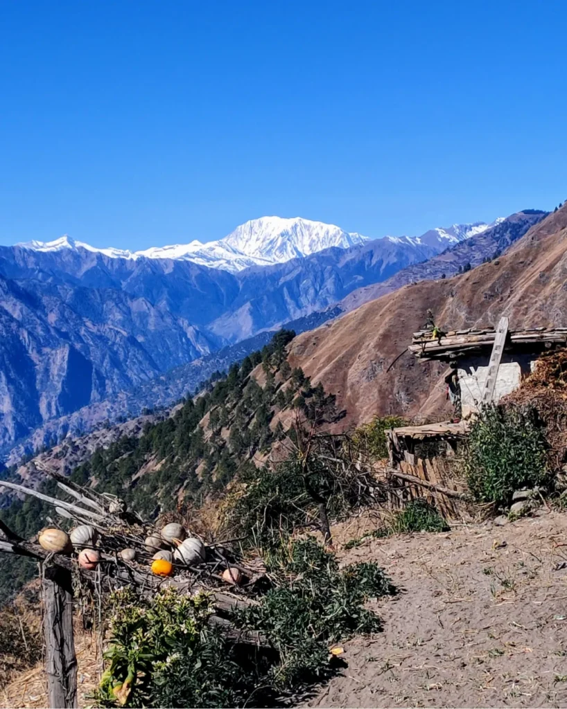 Humla Sikikot Trek Far West Nepal Trek