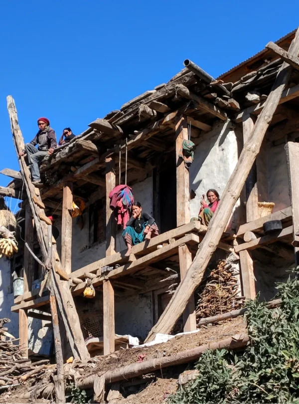 Trek Humla Sikikot Far West Nepal Trek