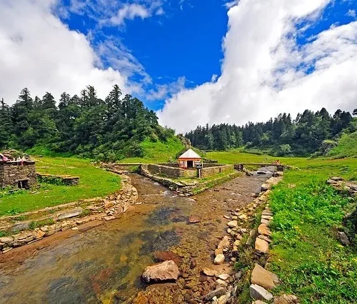 Khaptad Trek Nepal
