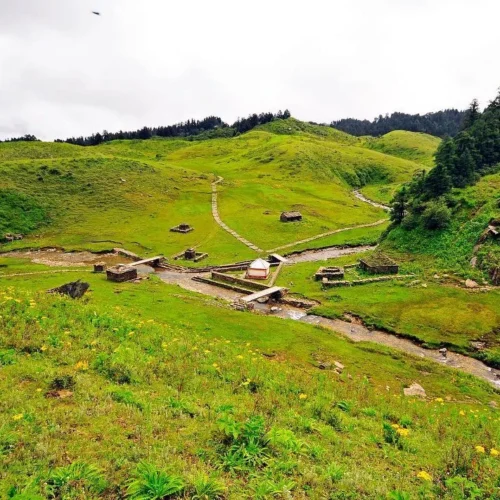 Khaptad National Park Trek