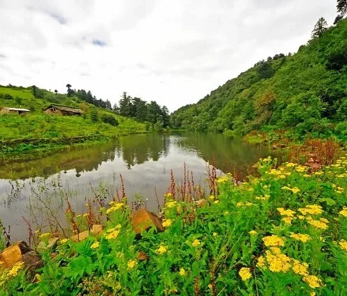 Khaptad National Park Trek