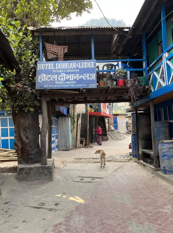 Milke Danda Trek Eastern koshi nepal trek