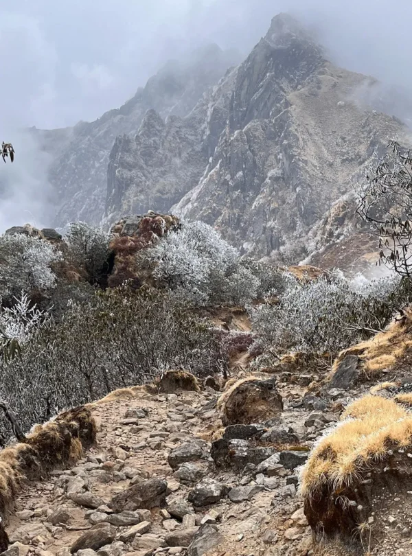 Milke Danda Trek Eastern koshi nepal trek