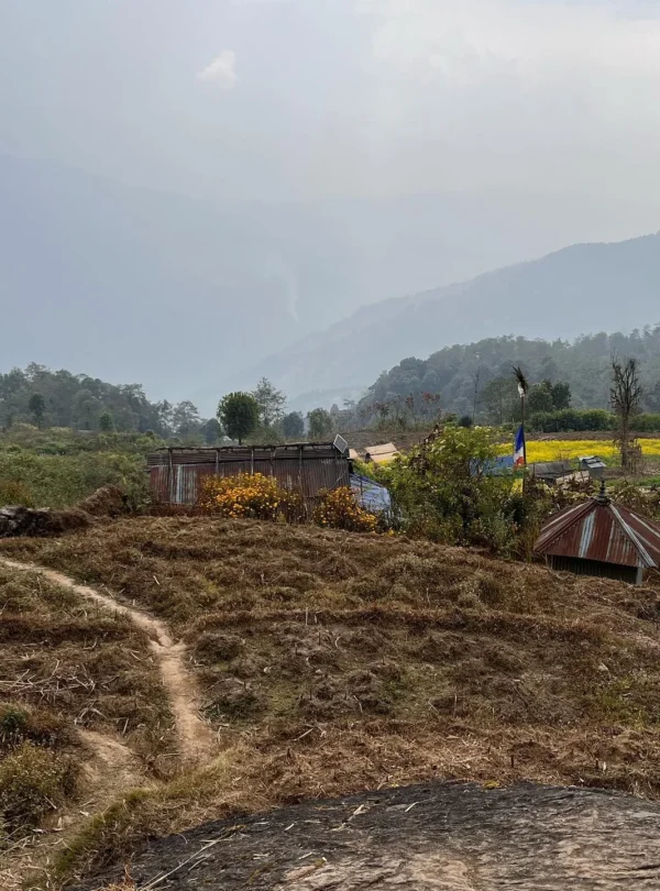 Milke Danda Trek Eastern koshi nepal trek