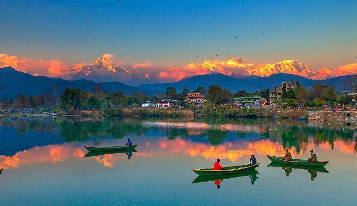 Nepal Honeymoon tour
