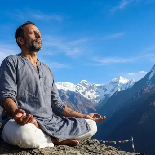 Wellness trekking in Nepal, Wellness