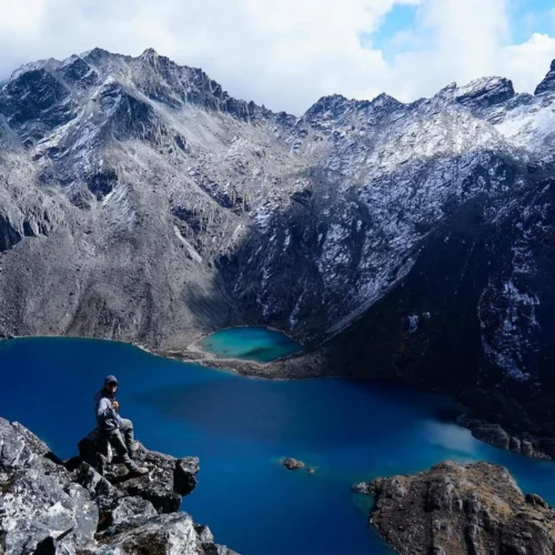 Walungchung Gola Trek