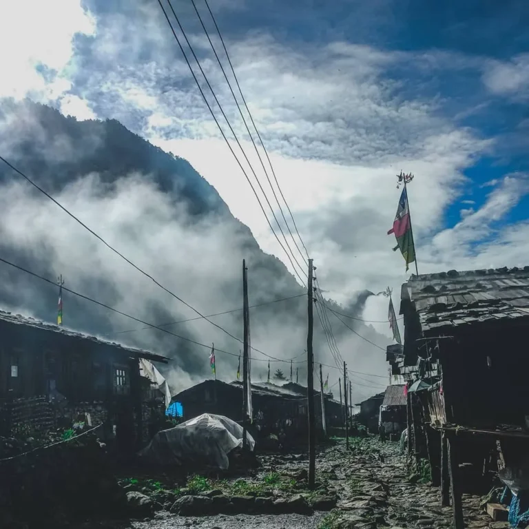 Walungchung Gola Trek