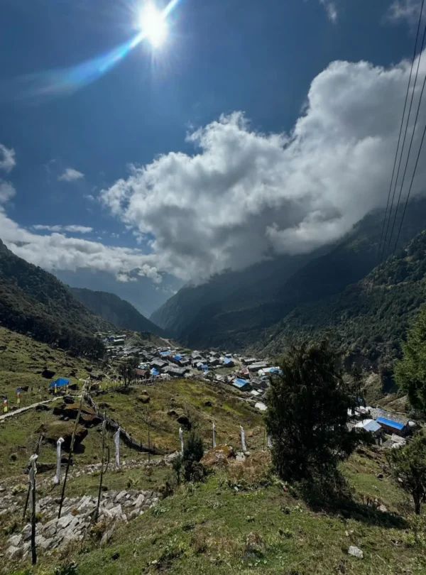 Walungchung Gola Trek