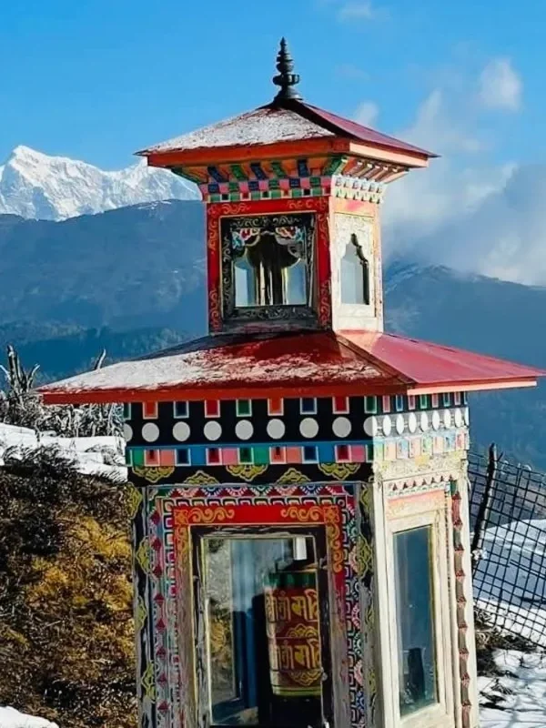 pikey peak trek nepal best everest view trek nepal short trek nepal