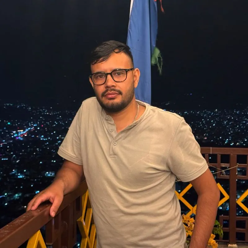 Sabin THapa Trekking Guide