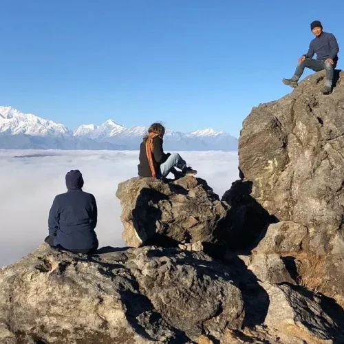Singalila Ridge trek nepal