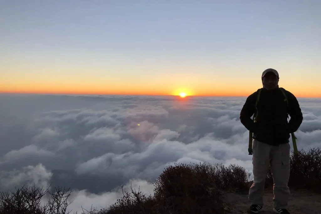 SingalilaRidge trek nepal
