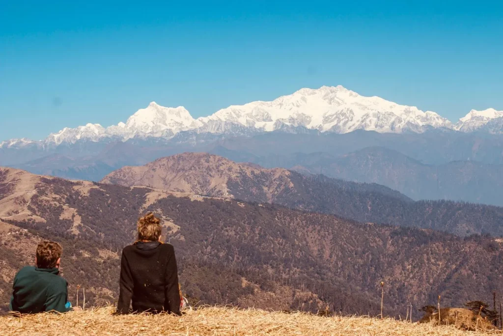 SingalilaRidge trek nepal