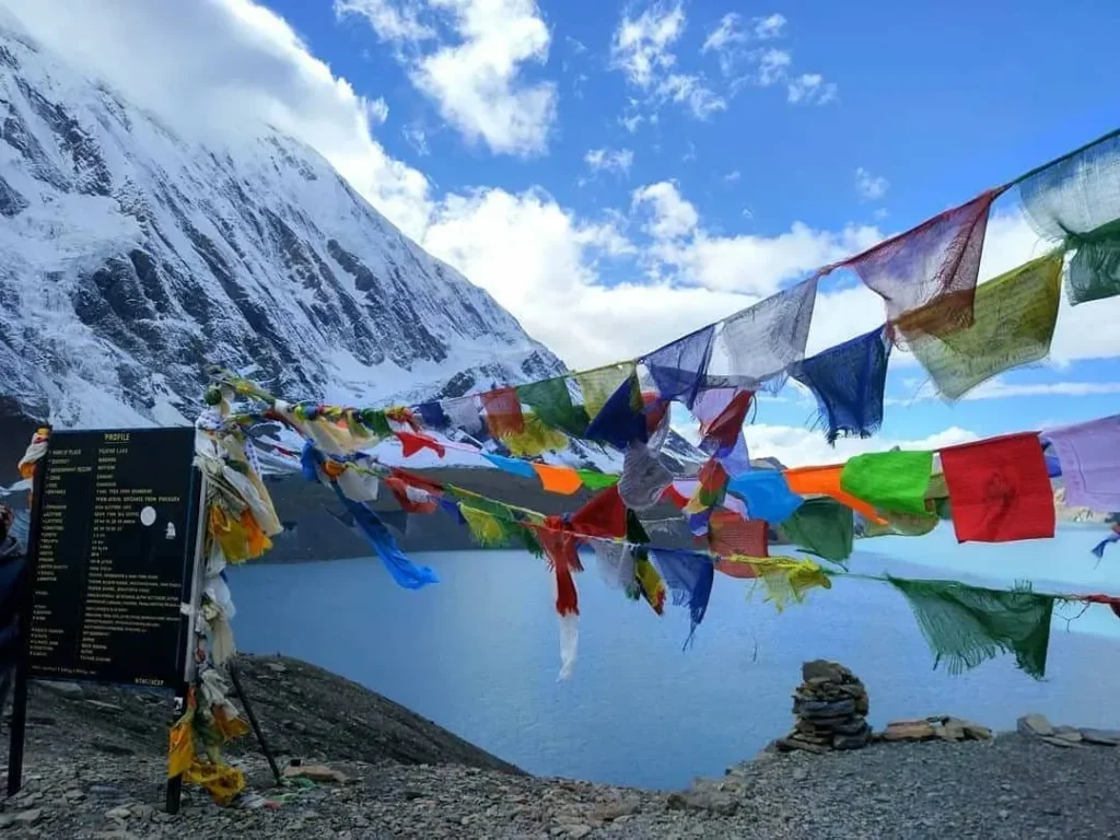 Tilicho Lake Trek Nepal