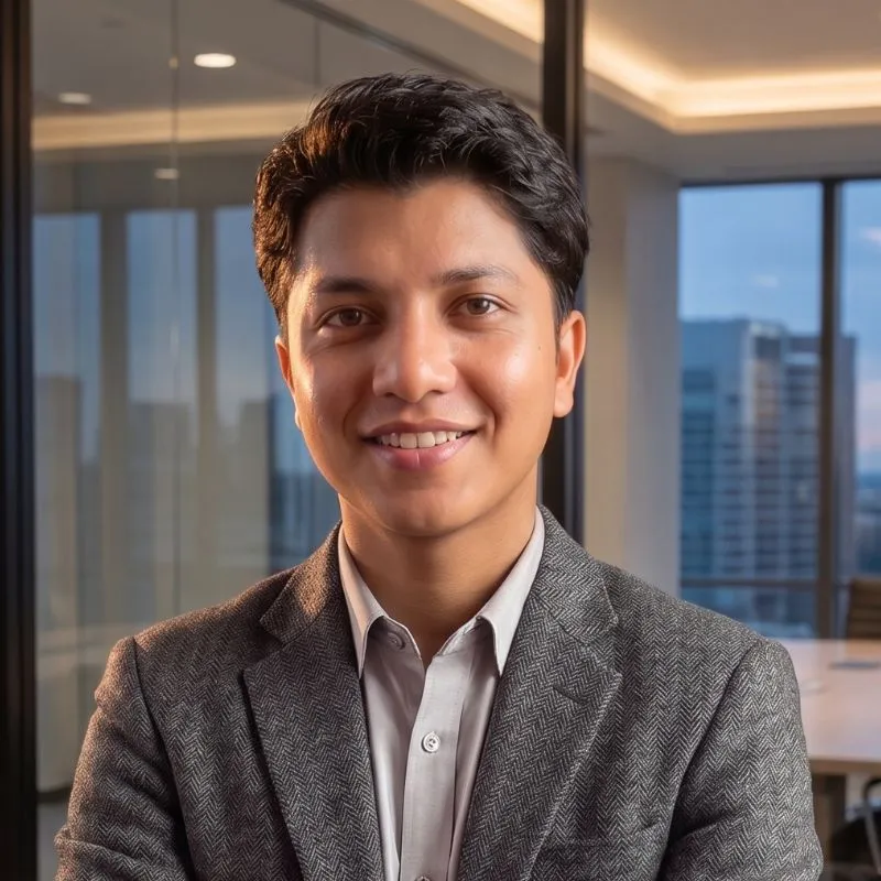 Yatri Young Founder Of Everest GO