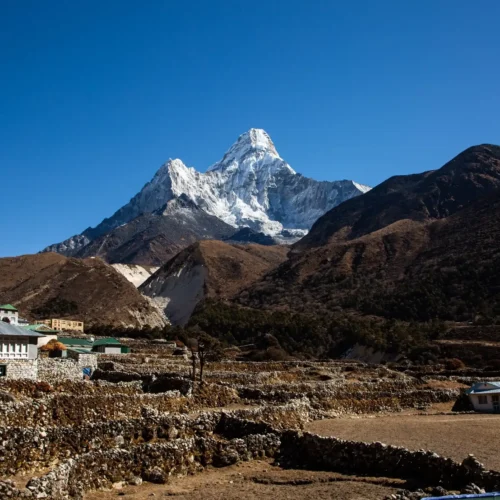 Amadablam Trek Everest region
