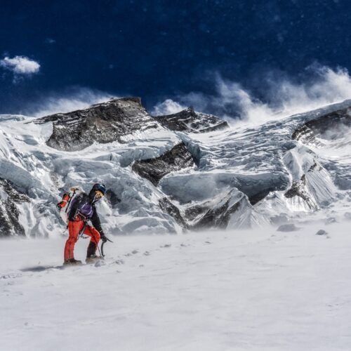 Everest Documentary trek