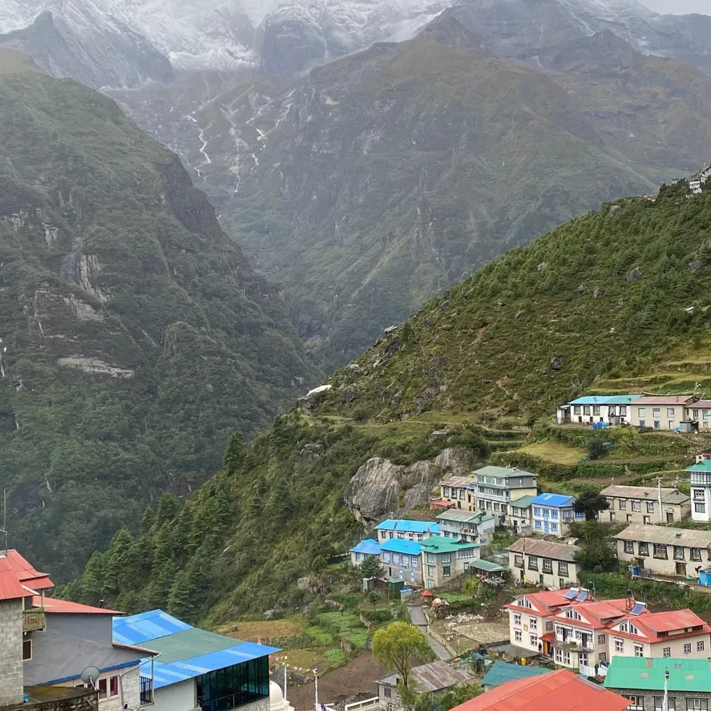 everest family trek 2