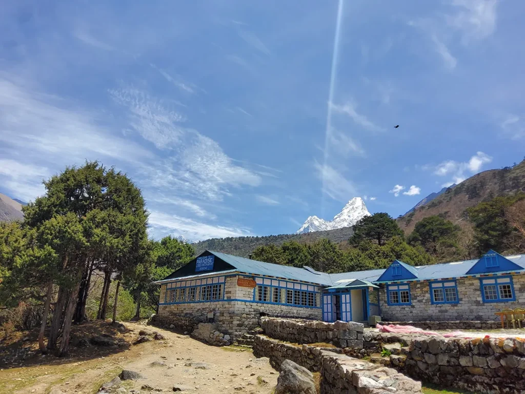 everest luxury lodge trek 6