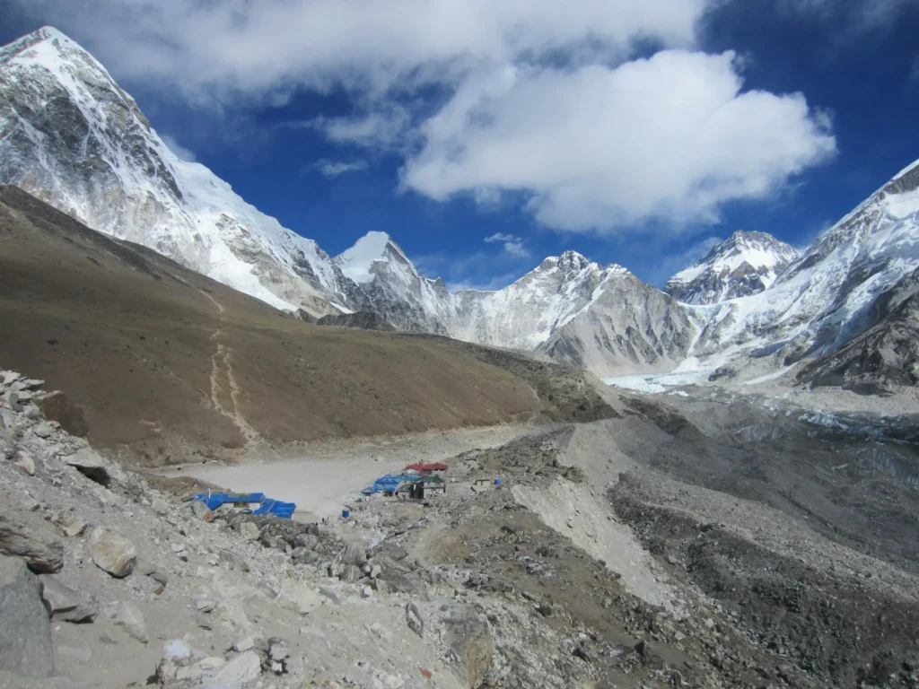 Everest Panoroma-vandring