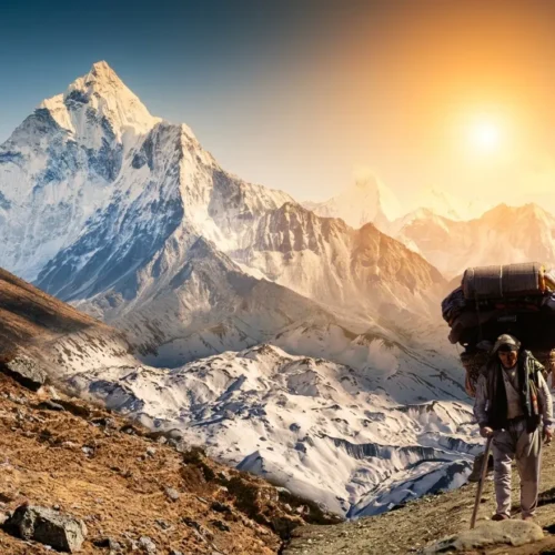EVEREST PHOTOGRAPHY TREK