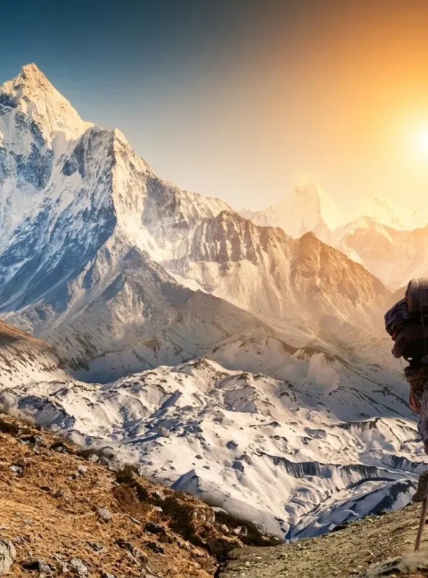 Caminata de fotografía del Everest