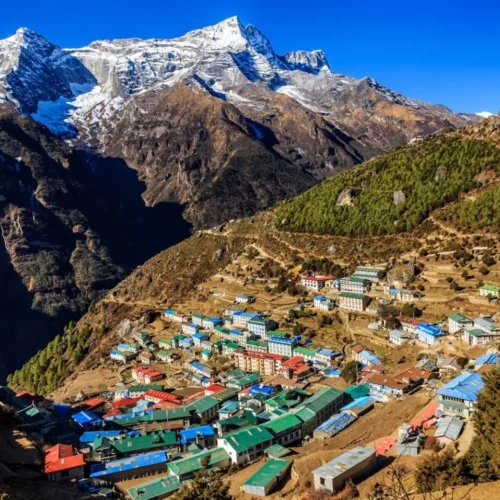 Everest View trek nepal